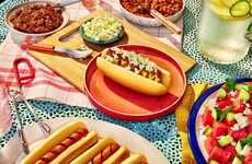 Heart-Healthy Hot Dogs