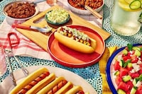 Heart-Healthy Hot Dogs Image 1