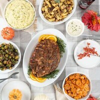 Christmas Family Dinners Image 2