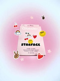 Co-Branded Skincare Stickers Image 2