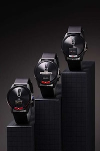 Collaboration Gaming Console Timepieces Image 1