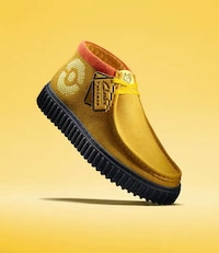 Vibrant Anime-Themed Shoes Image 1