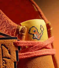 Vibrant Anime-Themed Shoes Image 4