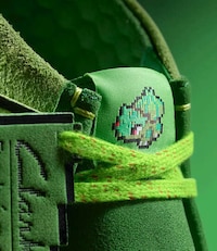 Vibrant Anime-Themed Shoes Image 6