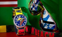 Hip 90s Ski Watches
