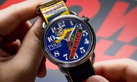 Hip 90s Ski Watches Image 2