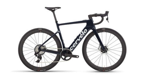 Debut High-Performance E-Bikes