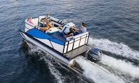 All-Electric Lifestyle Pontoon Boats Image 2