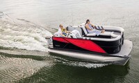 All-Electric Lifestyle Pontoon Boats Image 3