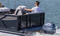 All-Electric Lifestyle Pontoon Boats Image 4
