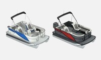 All-Electric Lifestyle Pontoon Boats Image 6