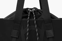 Chic Sustainable Nylon Luggage Image 3