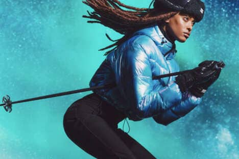 Contemporary Skiwear Capsules