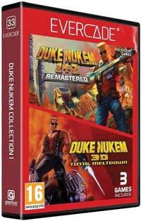 Re-Released Retro Action Games Image 1