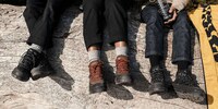 Ultra-Sustainable Hiking Boots