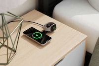 Dual-Device Wireless Chargers