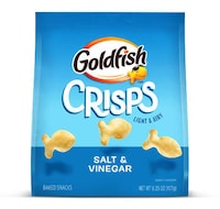 Chip-Inspired Fish Crackers Image 2