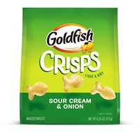 Chip-Inspired Fish Crackers Image 3