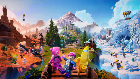 Family-Friendly Survival Games