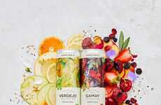 Accessible Canned Artisan Wines