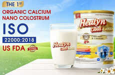 Colostrum Joint Support Supplements