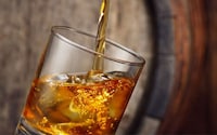 Natural Whiskey Refreshment Flavorings Image 1