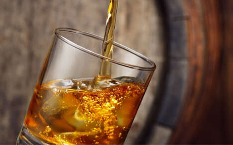 Natural Whiskey Refreshment Flavorings
