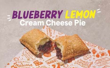 Savory Fast-Food Pies