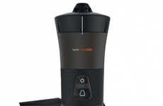 In-Car Coffee Makers