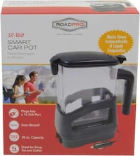 Smart Car Coffee Pots