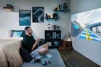 Adaptable User-Friendly Projectors Image 2