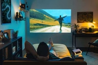 Adaptable User-Friendly Projectors Image 3
