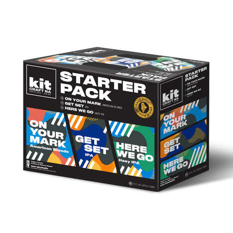 Non-Alcoholic Craft Beer Kits