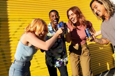 Premium Zero-Alcohol Seltzers