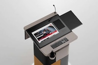 Tech-Equipped Classroom Lecterns Image 2