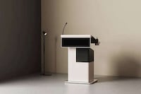 Tech-Equipped Classroom Lecterns Image 3