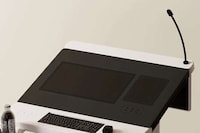 Tech-Equipped Classroom Lecterns Image 4