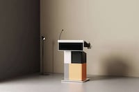 Tech-Equipped Classroom Lecterns Image 7