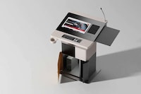Tech-Equipped Classroom Lecterns Image 8