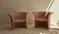Mud-Made Furniture Collections Image 3