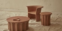 Mud-Made Furniture Collections Image 4