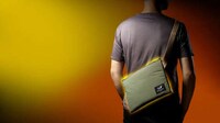Self-Heating Messenger Bags