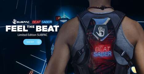 Collaborative Haptic Feedback Vests