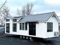 Spacious Family-Friendly Tiny Homes Image 2