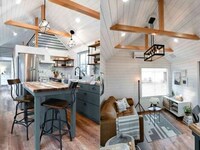 Spacious Family-Friendly Tiny Homes Image 3