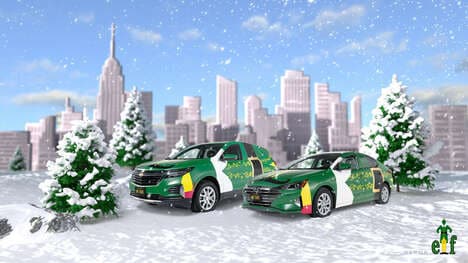 Festive Film Vehicles