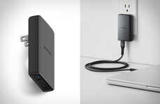 Space-Saving Technology Chargers