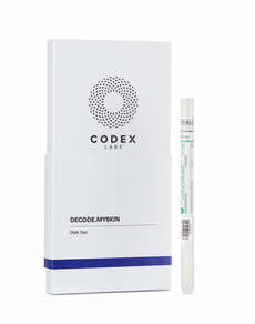 Skincare Diagnostic Kits: Codex Labs' Skincare Test Kits Use Data to ...
