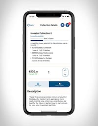 Fine Wine Investment Apps Image 4