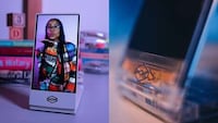 Portable Holographic Displays Image 2